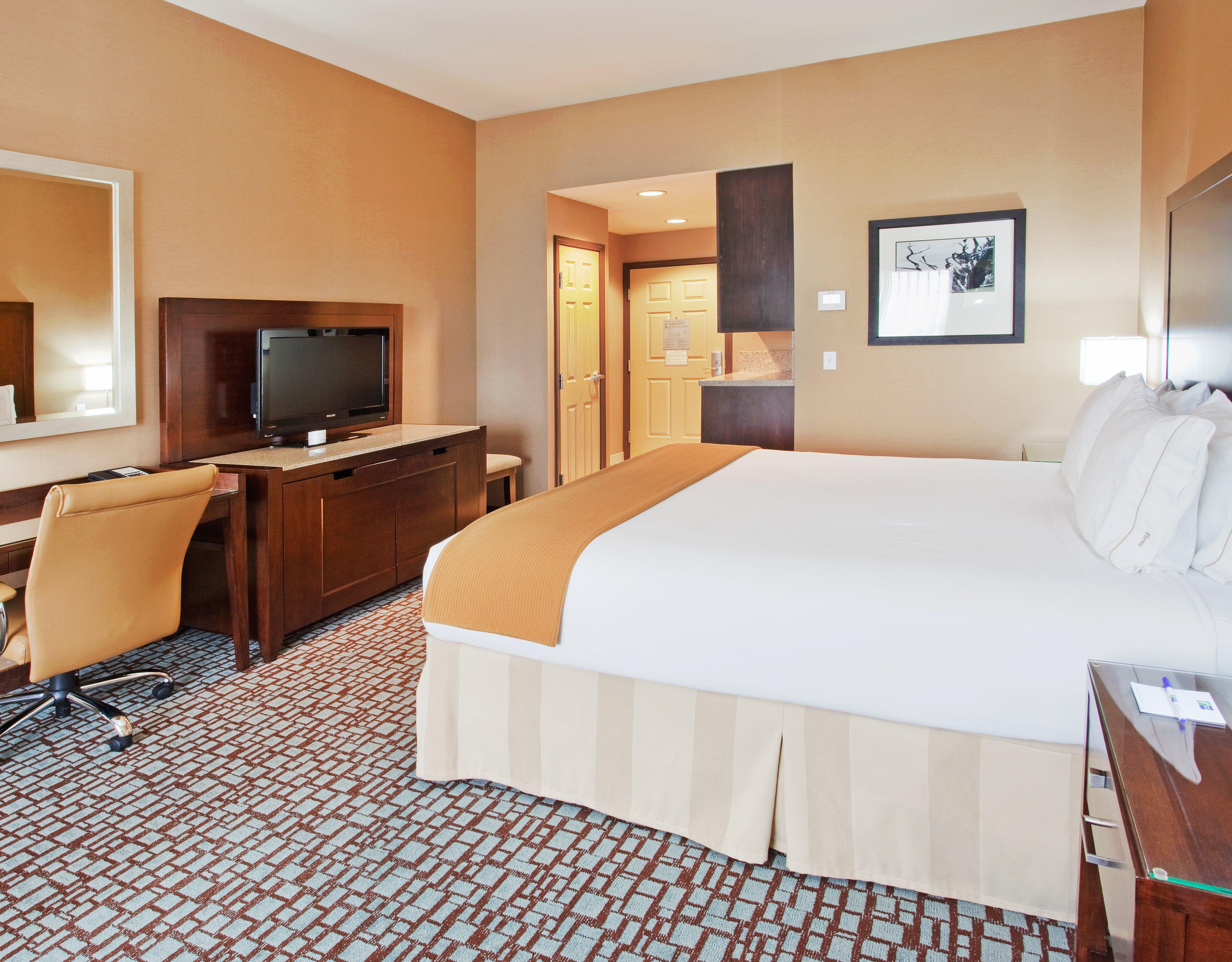 Holiday Inn Express & Suites Salinas By Ihg Eksteriør bilde