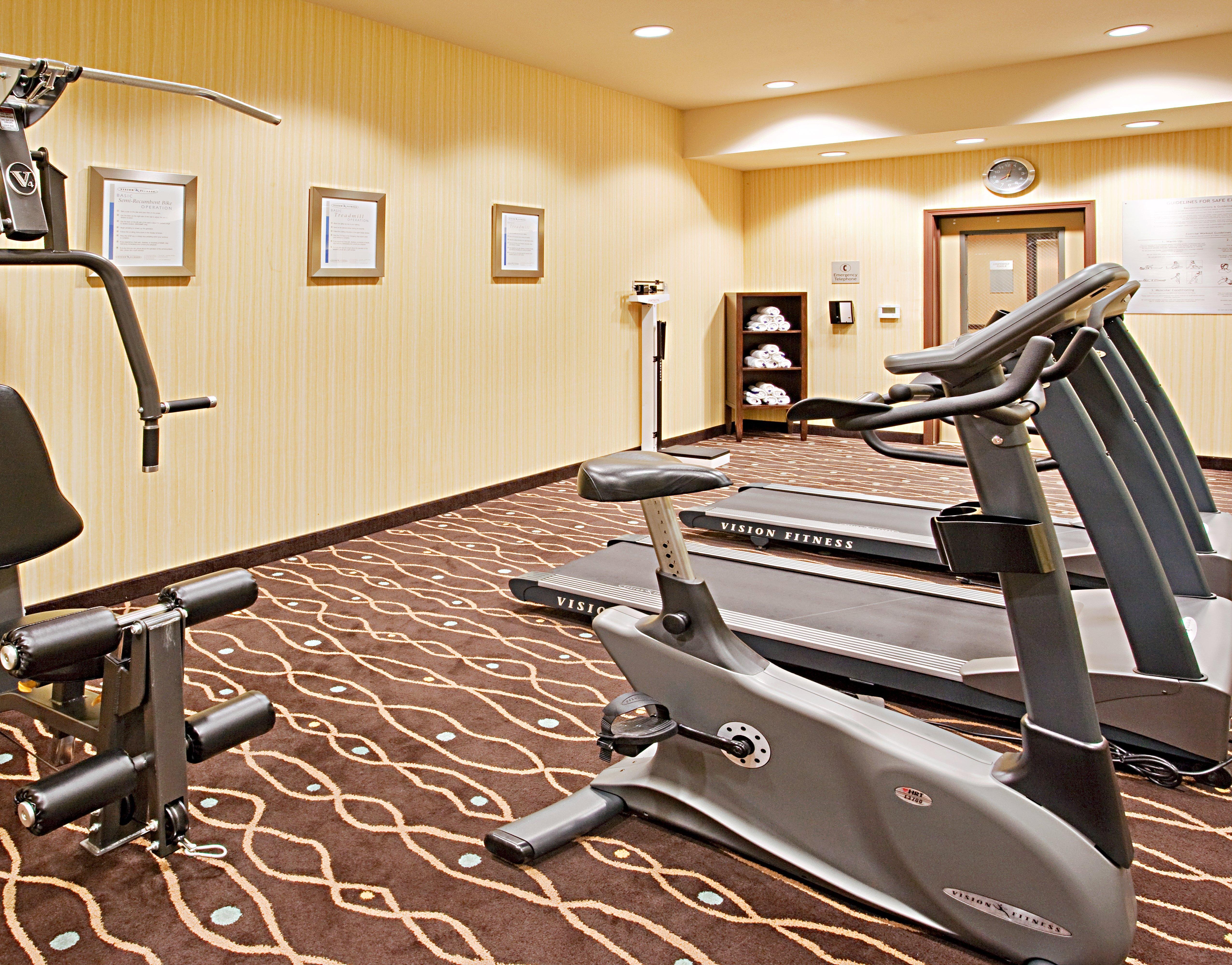 Holiday Inn Express & Suites Salinas By Ihg Eksteriør bilde