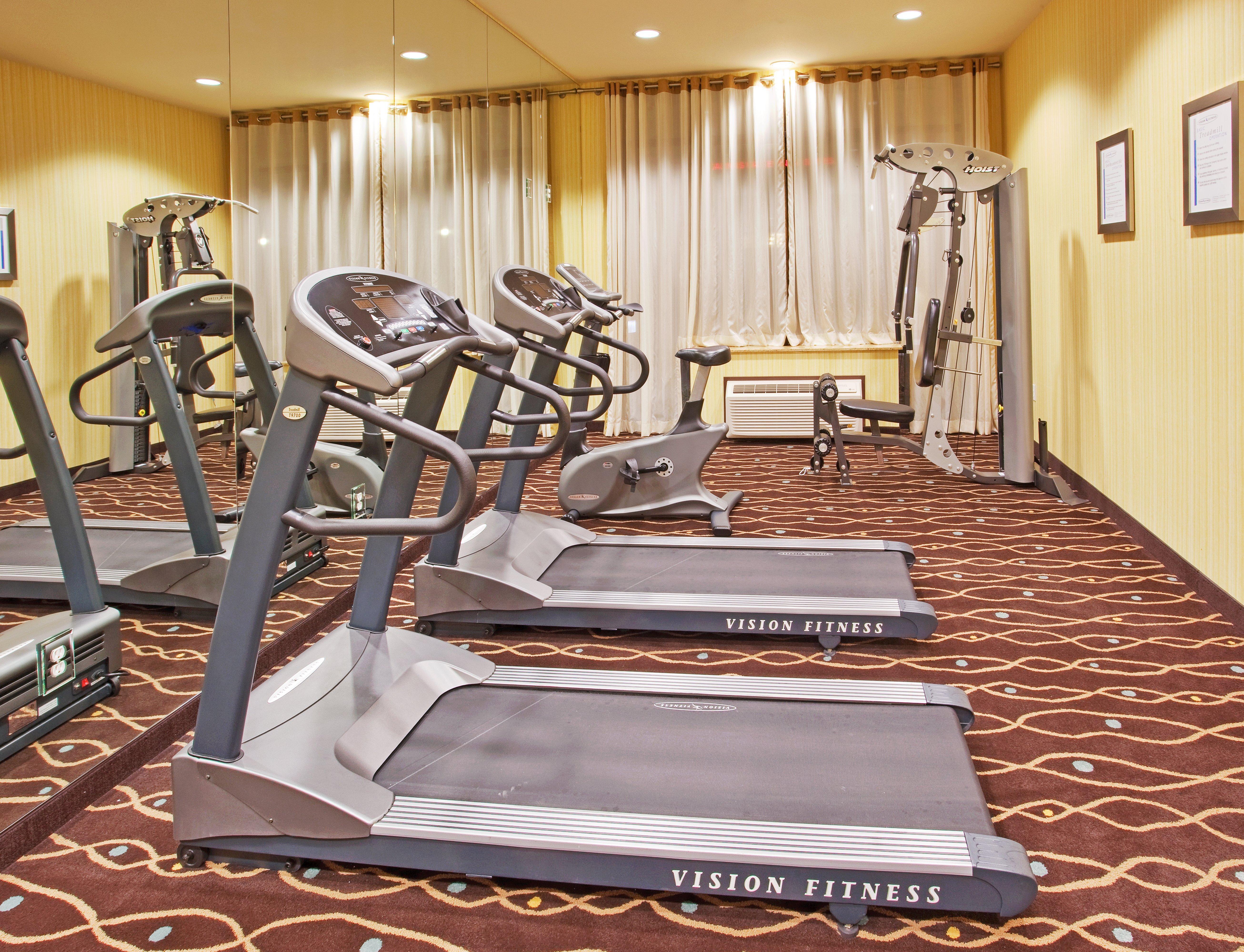 Holiday Inn Express & Suites Salinas By Ihg Eksteriør bilde