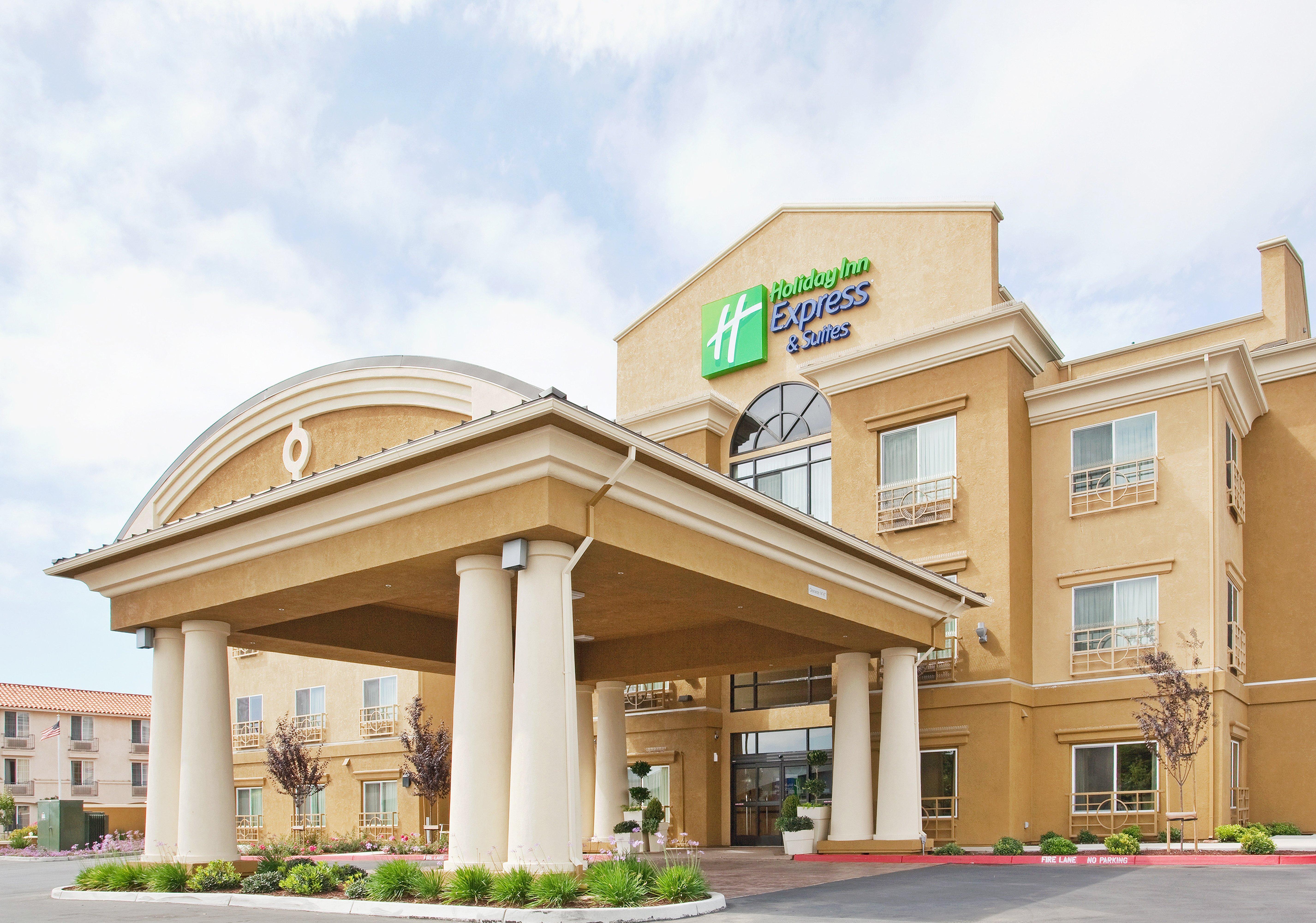 Holiday Inn Express & Suites Salinas By Ihg Eksteriør bilde