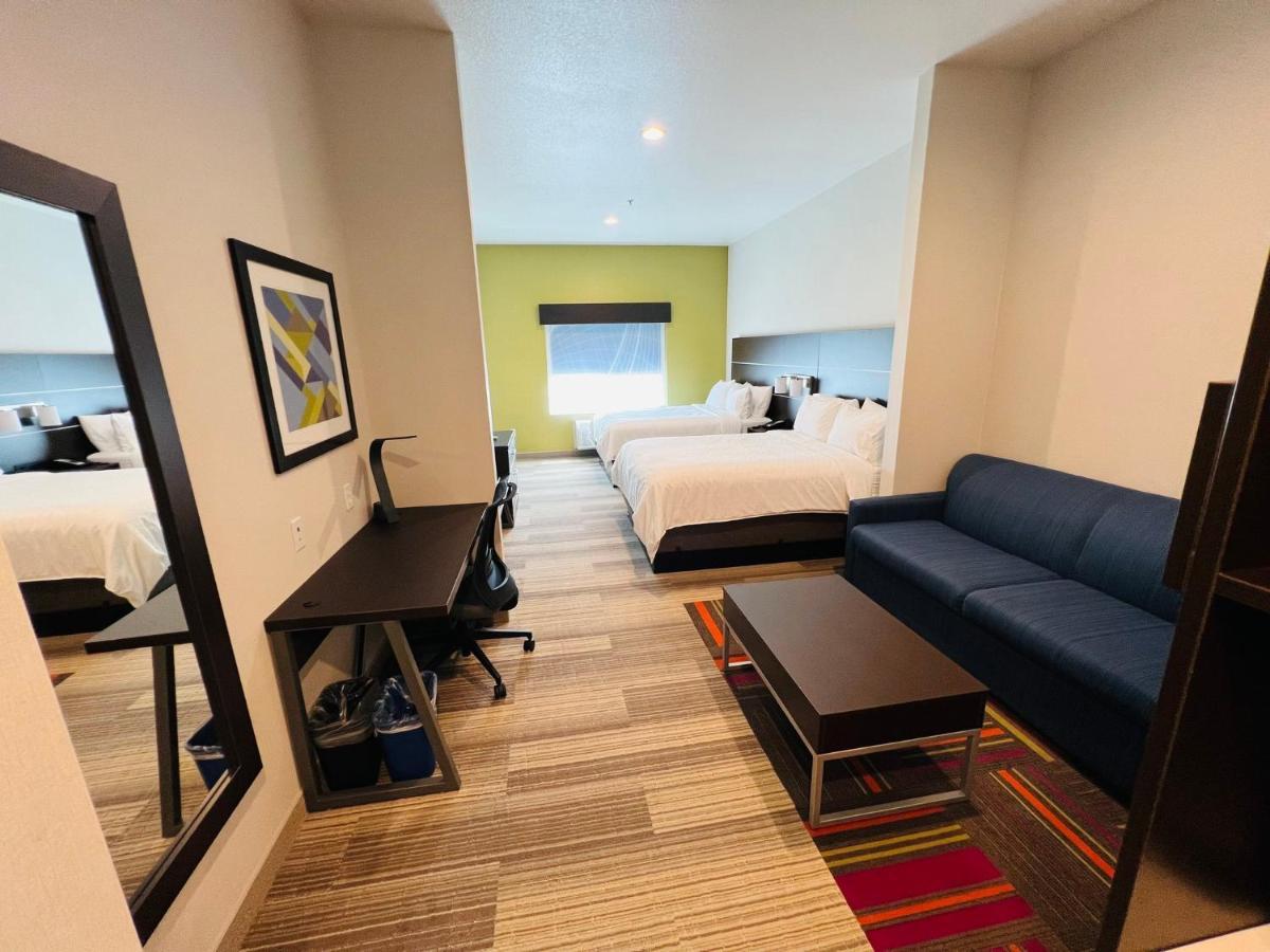 Holiday Inn Express & Suites Salinas By Ihg Eksteriør bilde