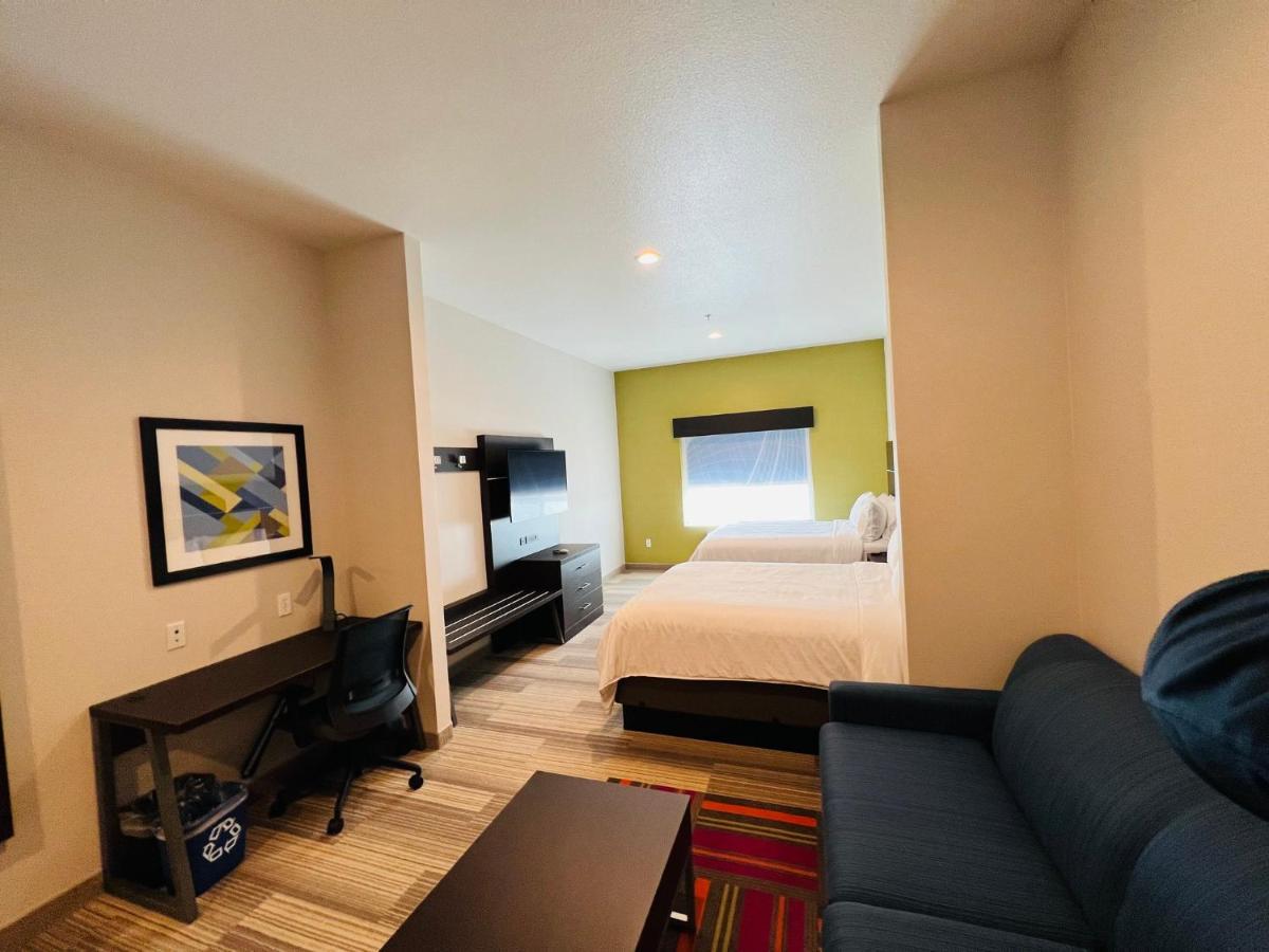 Holiday Inn Express & Suites Salinas By Ihg Eksteriør bilde
