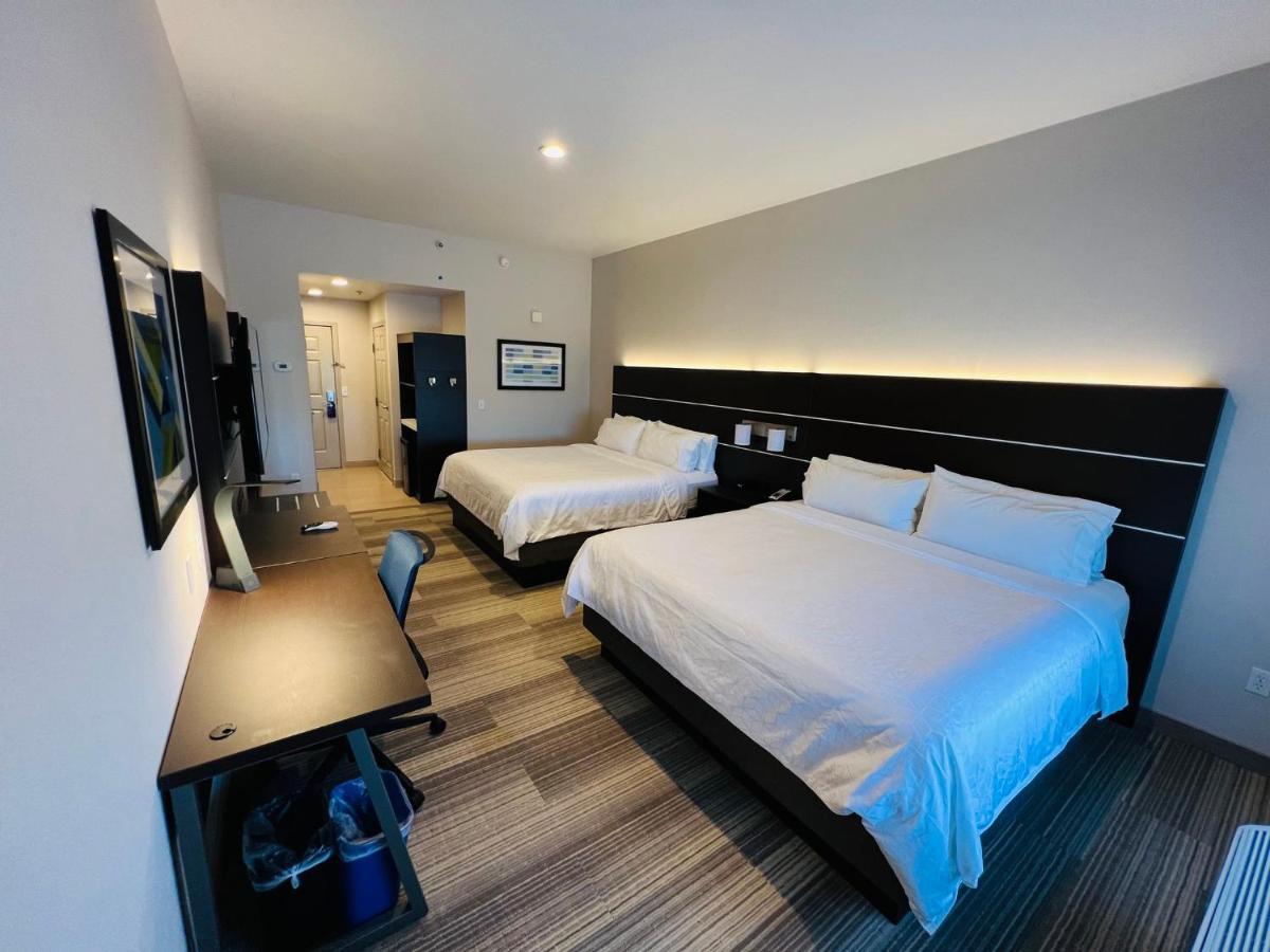 Holiday Inn Express & Suites Salinas By Ihg Eksteriør bilde