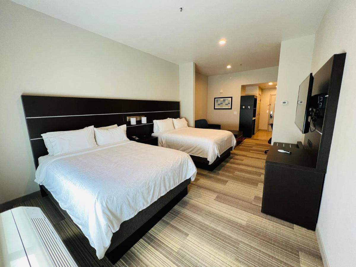 Holiday Inn Express & Suites Salinas By Ihg Eksteriør bilde