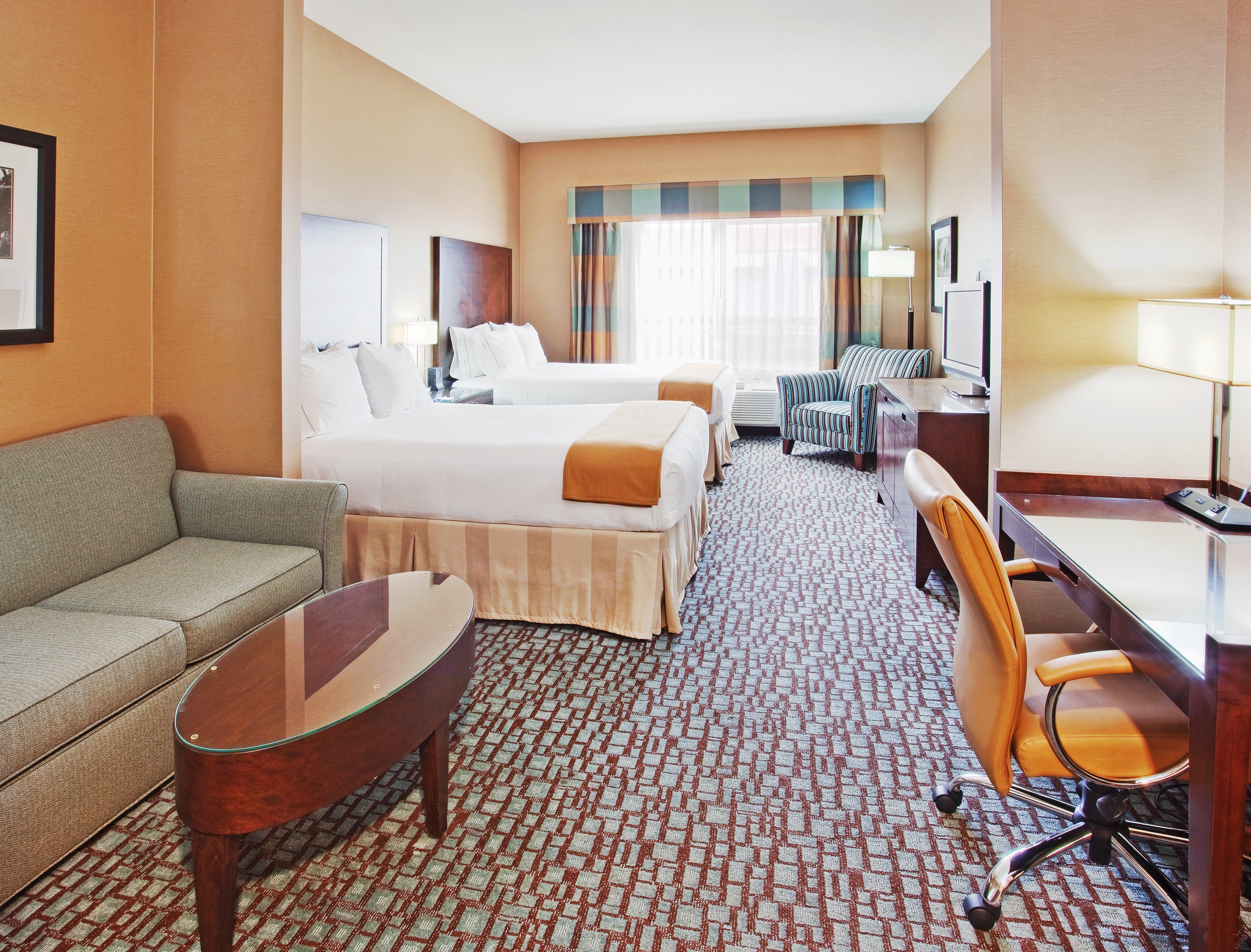 Holiday Inn Express & Suites Salinas By Ihg Eksteriør bilde