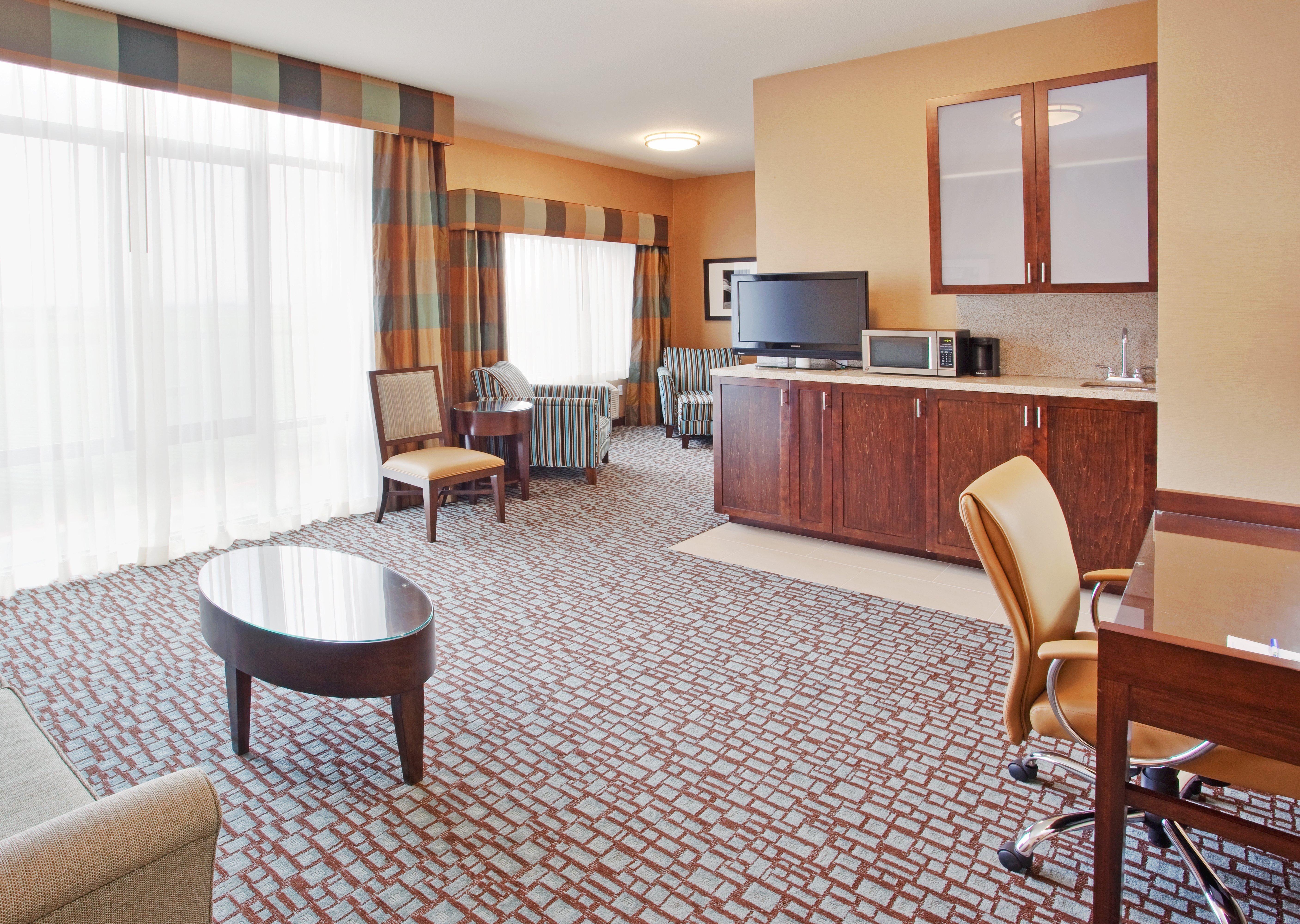 Holiday Inn Express & Suites Salinas By Ihg Eksteriør bilde