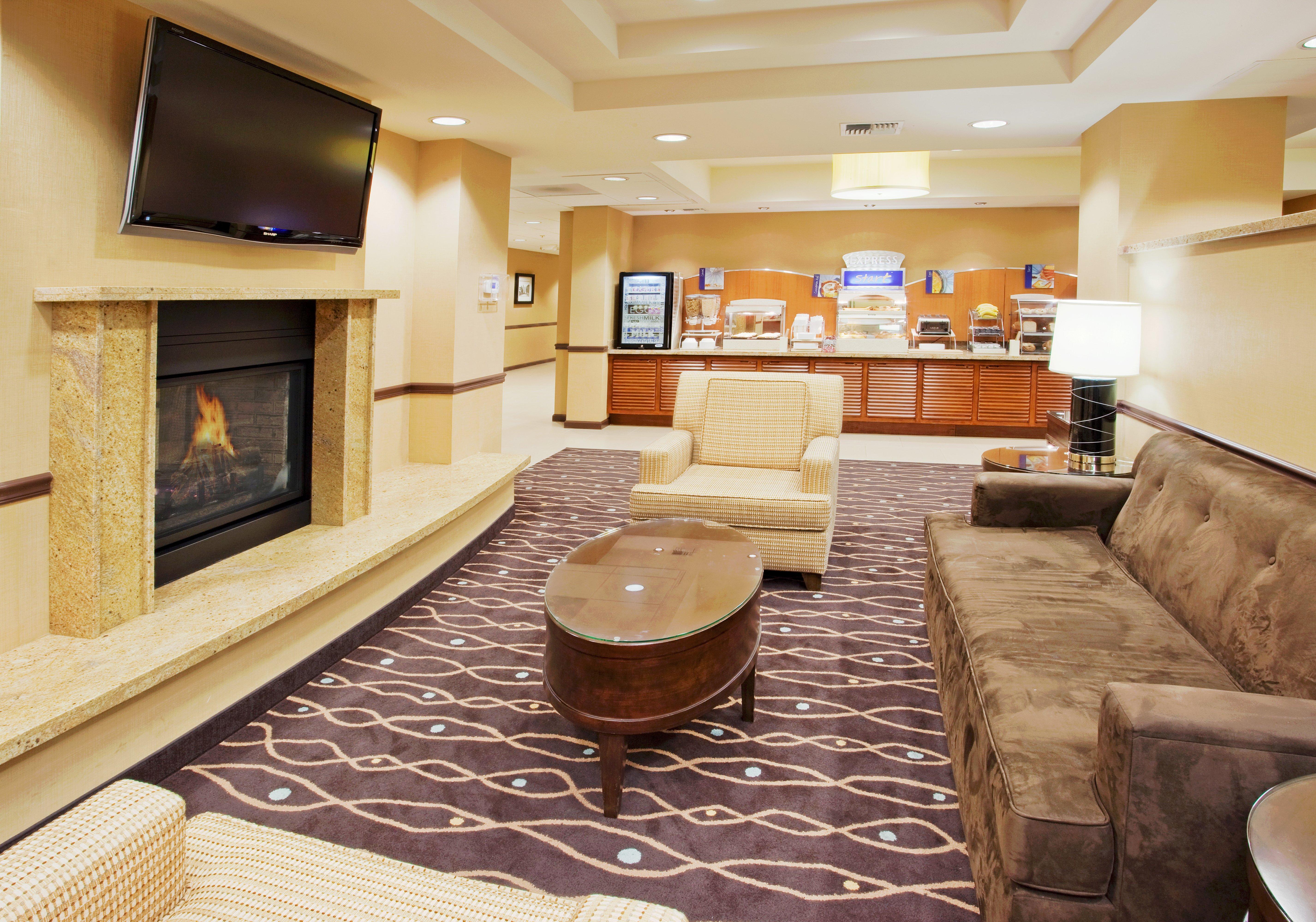 Holiday Inn Express & Suites Salinas By Ihg Eksteriør bilde