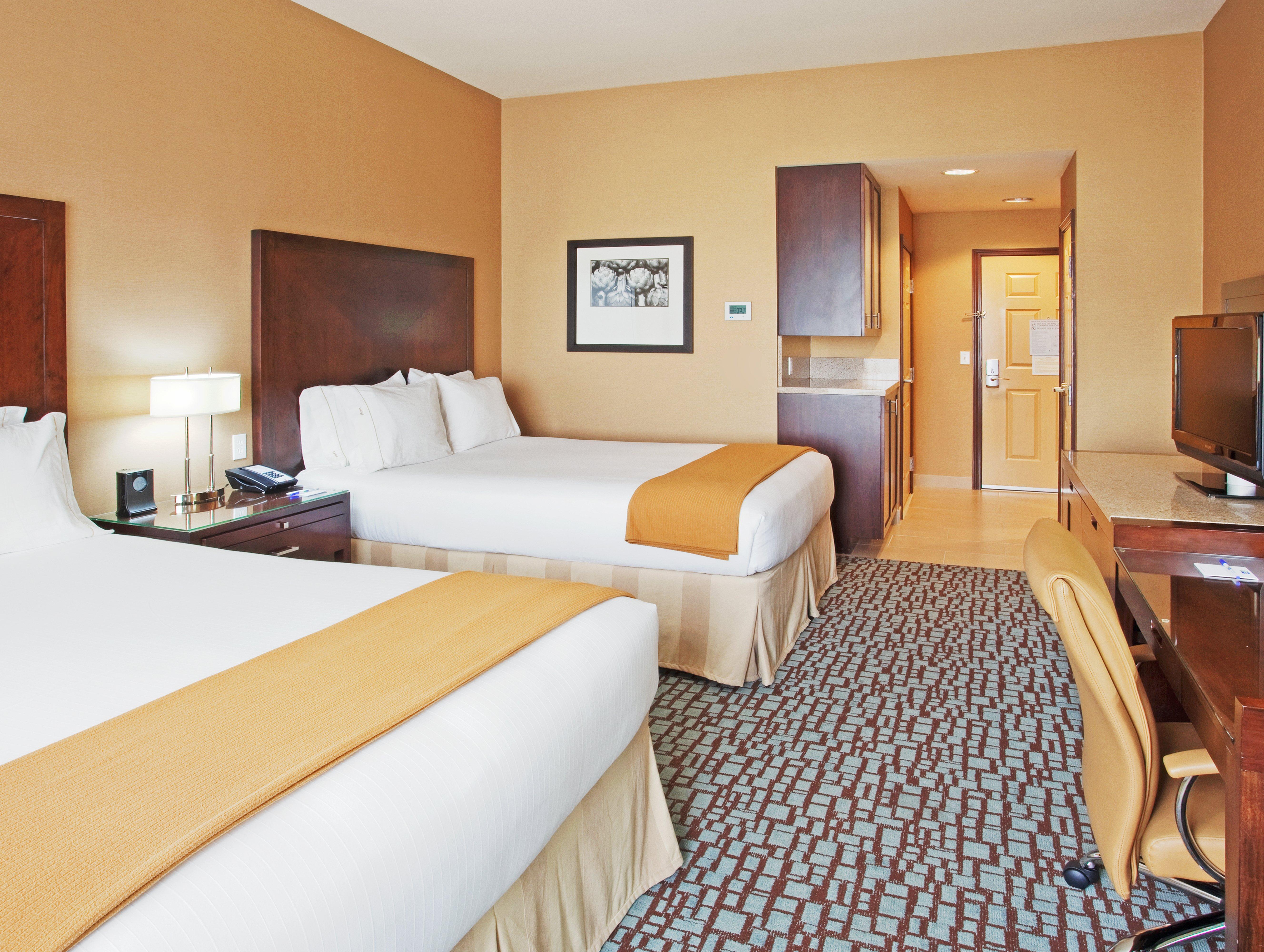 Holiday Inn Express & Suites Salinas By Ihg Eksteriør bilde