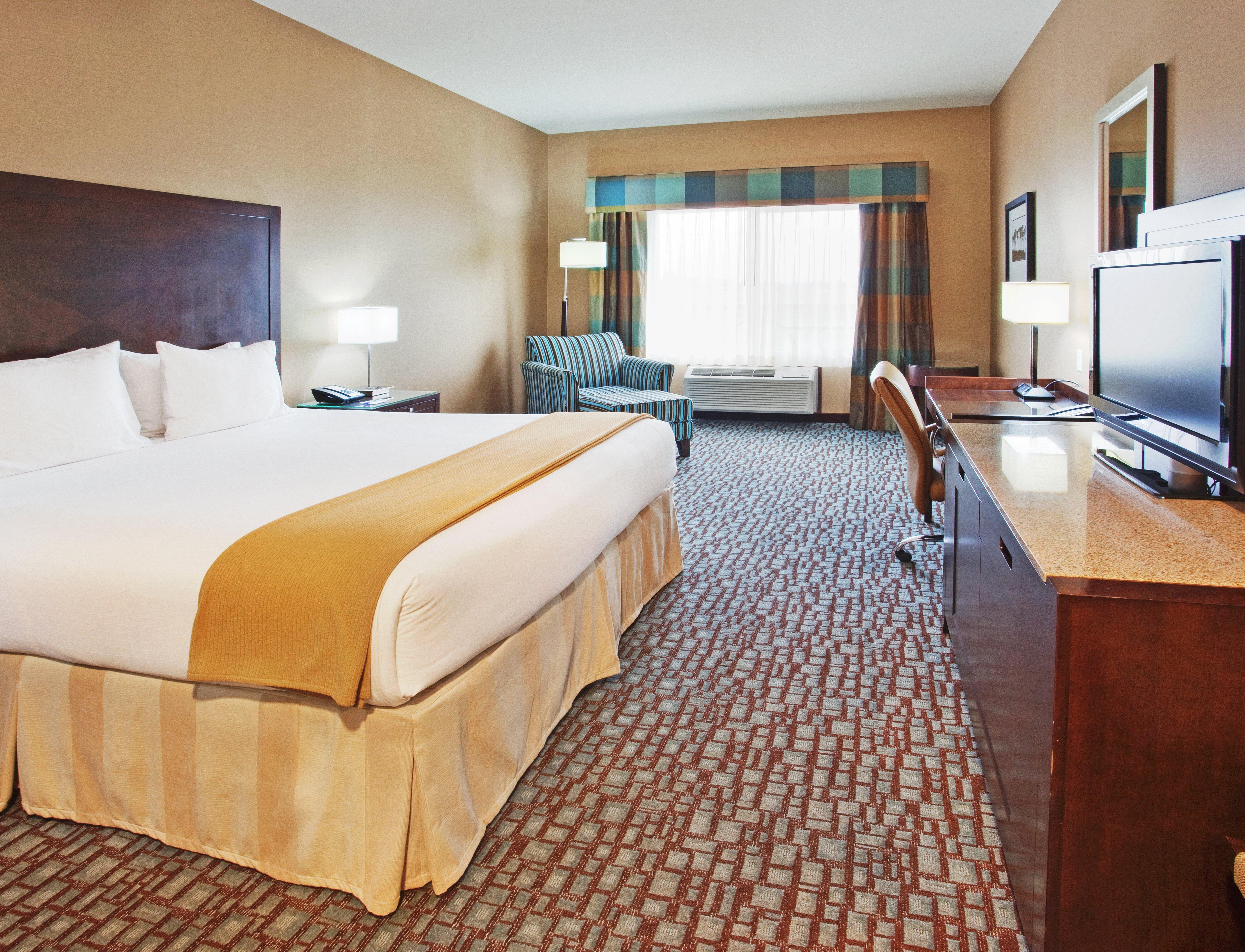 Holiday Inn Express & Suites Salinas By Ihg Eksteriør bilde